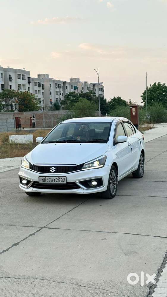 Maruti Suzuki Ciaz Smart Hybrid Alpha , 2021, Petrol