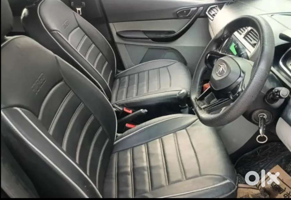 Tata Tiago 2020 Petrol Well Maintained
