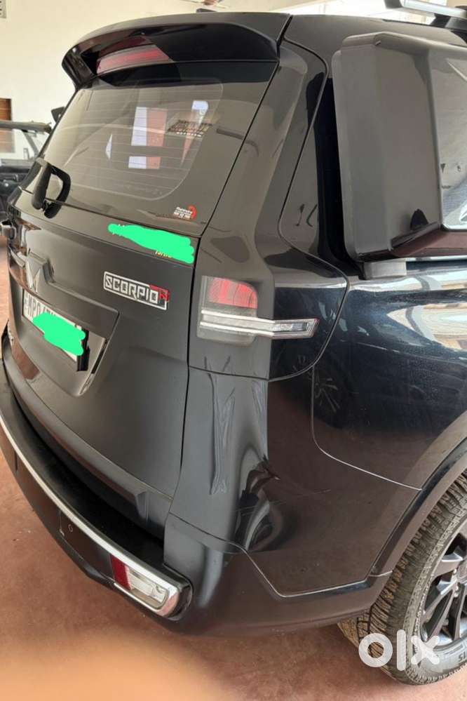 Mahindra Scorpio N Z8 L Diesel At 4wd 7 Str, 2024, Diesel