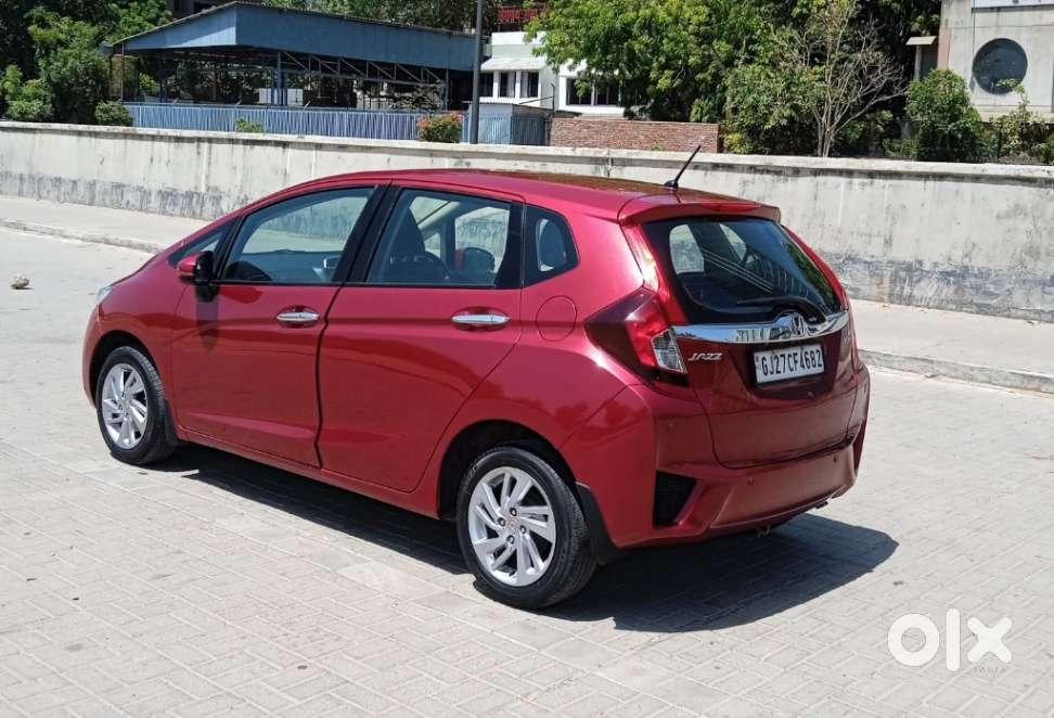 Honda Jazz Vx Cvt, 2018, Petrol