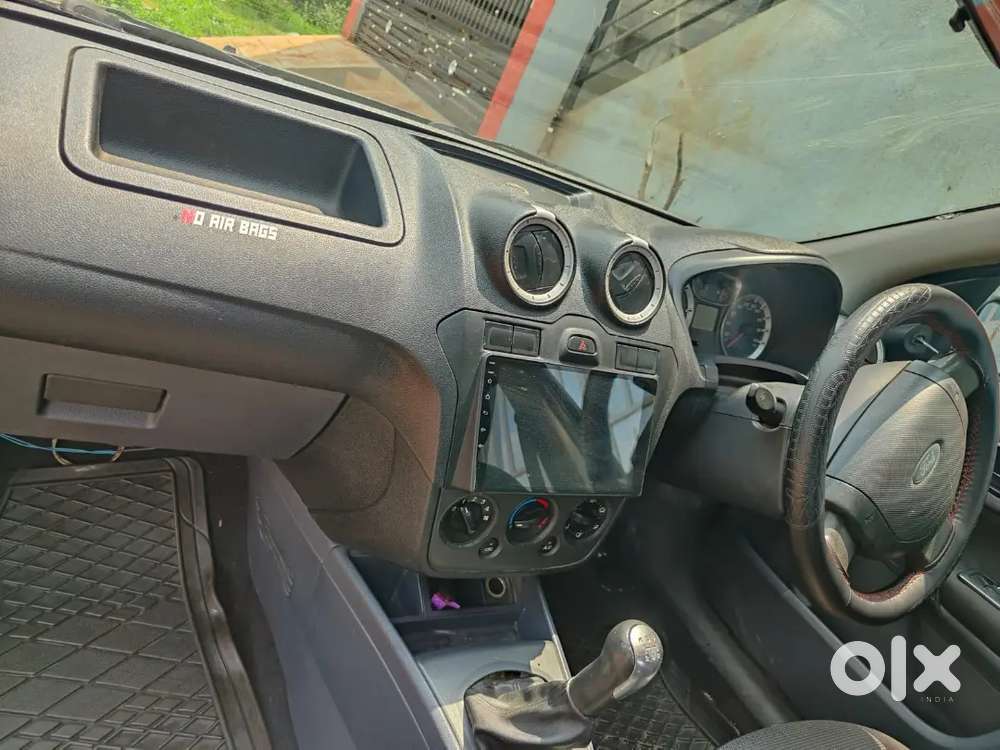 Ford Fiesta 2012 Manual Diesel