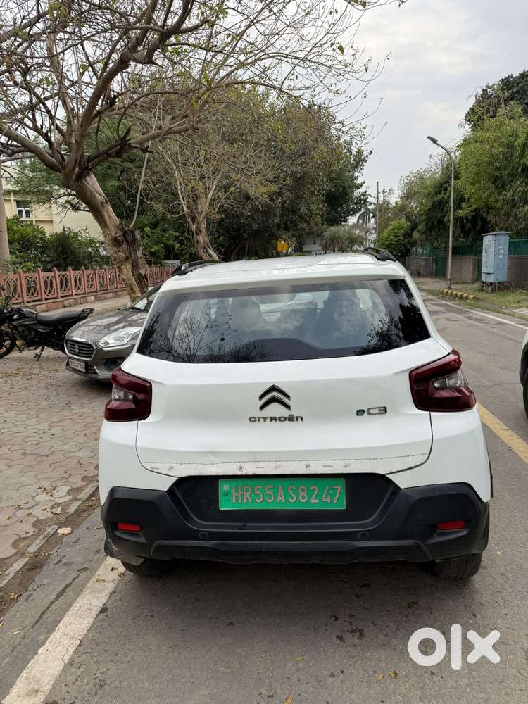 Citroen Ec3 Feel, 2024, Electric