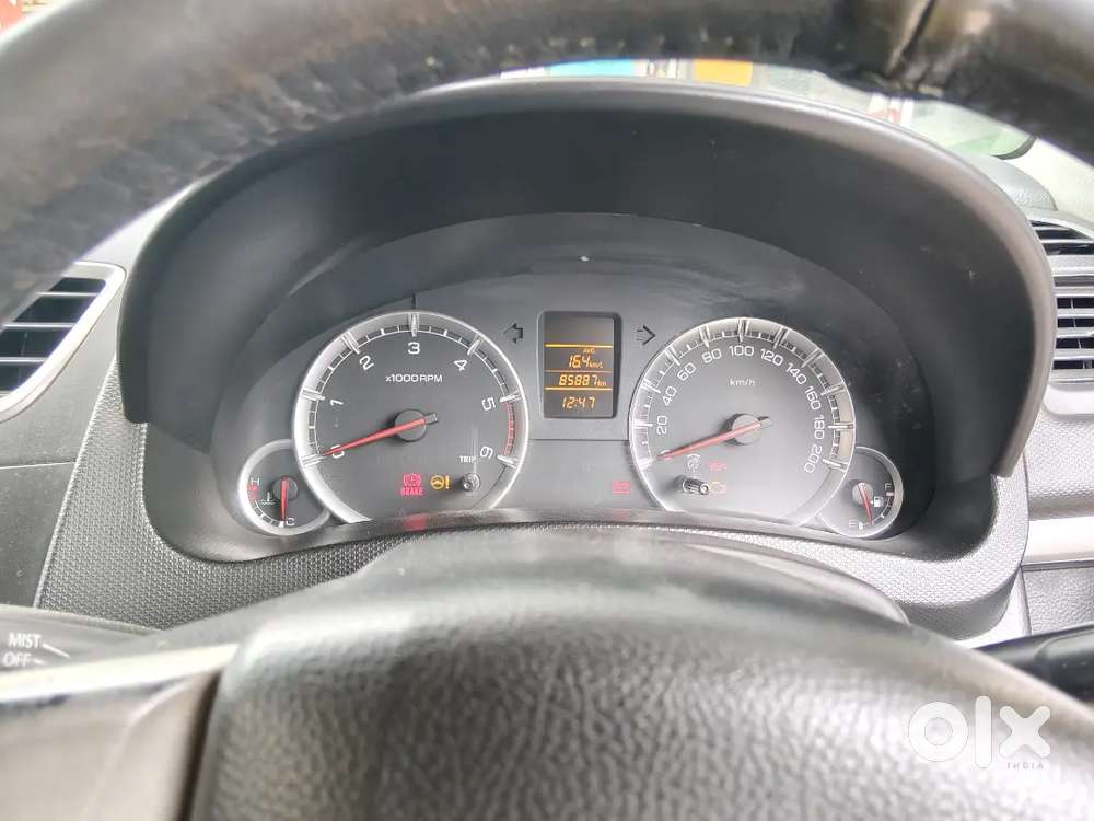 Maruti Suzuki Swift 2013 Vdi
