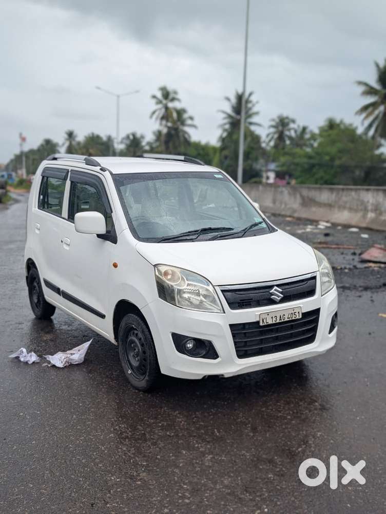 Maruti Suzuki Wagon R Vxi, 2016, Petrol