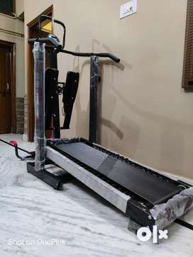 Treadmill 2025 manual olx