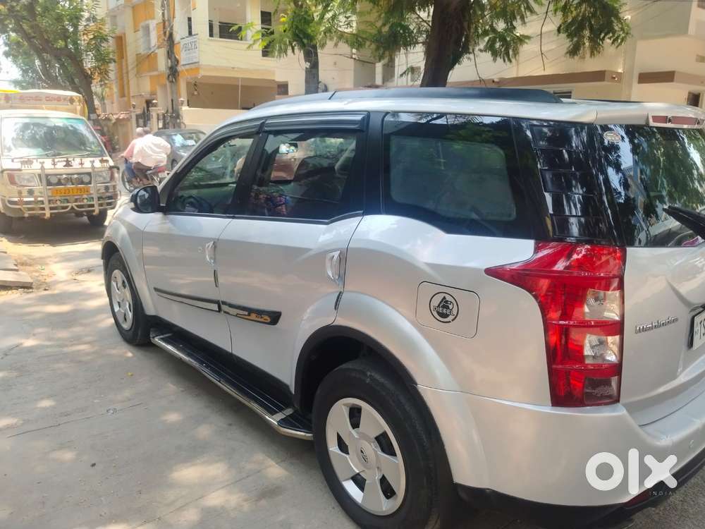 Mahindra Xuv500 2011-2015 W6 2wd, 2014, Diesel