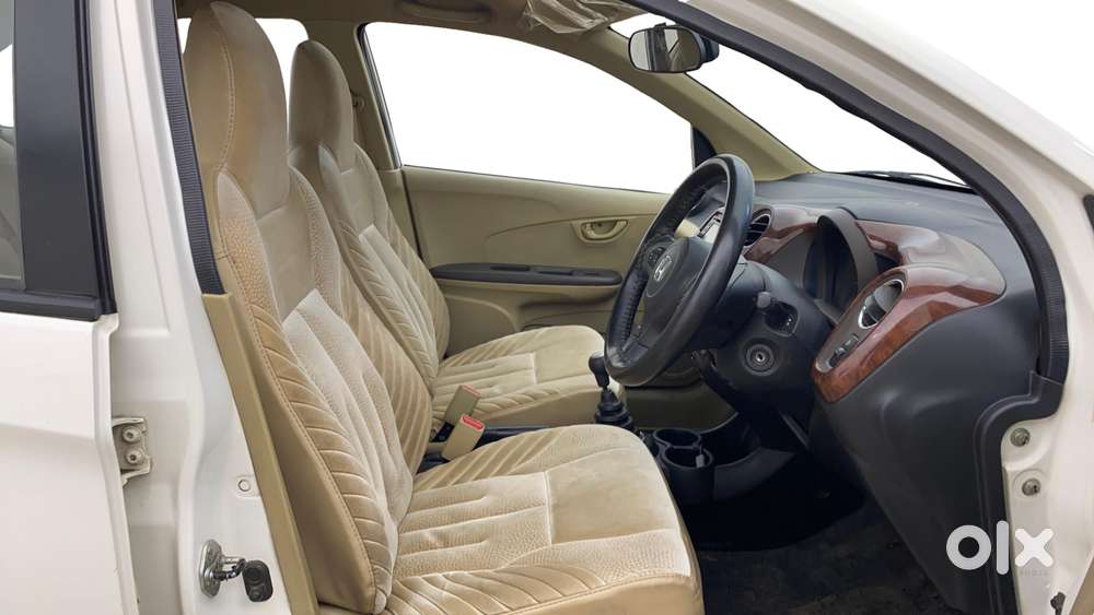 Honda Amaze S I-vtech, 2013, Petrol