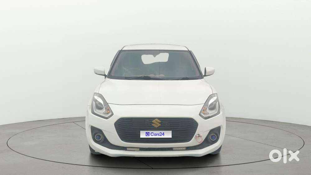 Maruti Suzuki Swift Zdi Plus, 2019, Diesel
