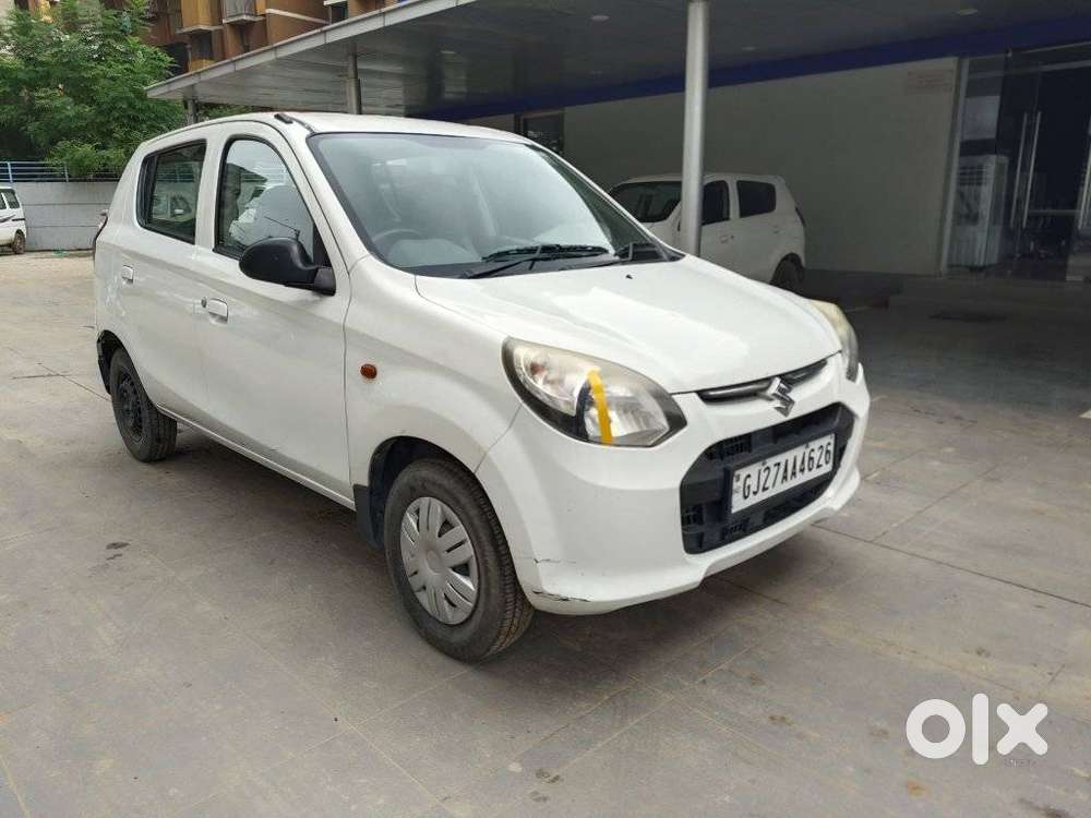 Maruti Suzuki Alto 800 Lxi, 2014, Petrol