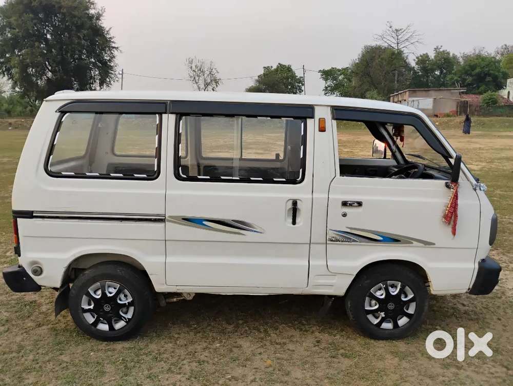 Maruti Suzuki Omni 2008 Petrol 43000 Km Driven