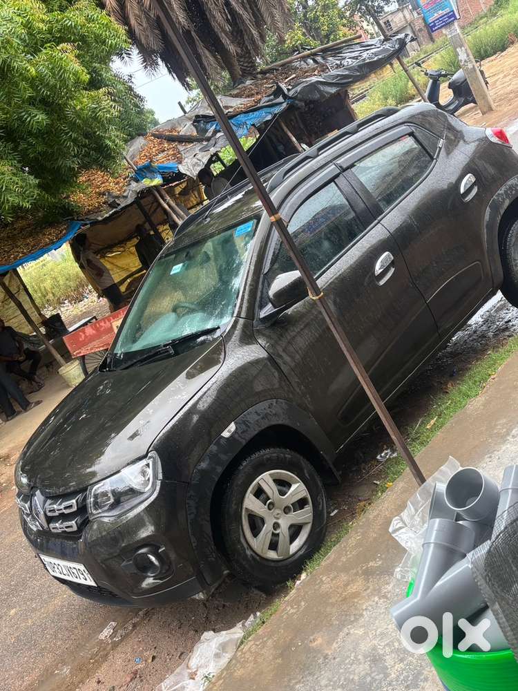 Renault Kwid Petrol 2018