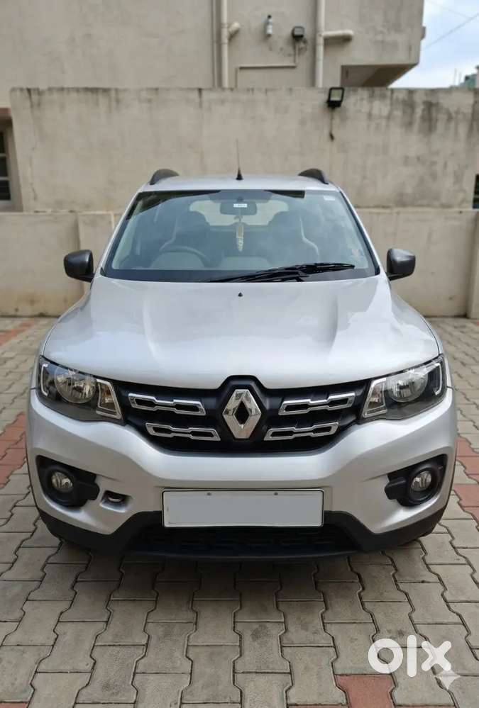 Renault Kwid 1.0 Rxt 2018