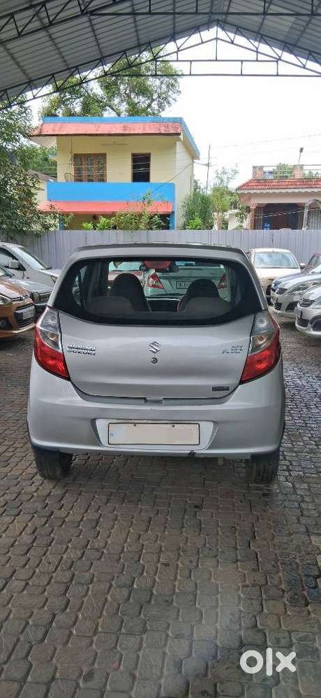 Maruti Suzuki Alto K10 Vxi Amt, 2015