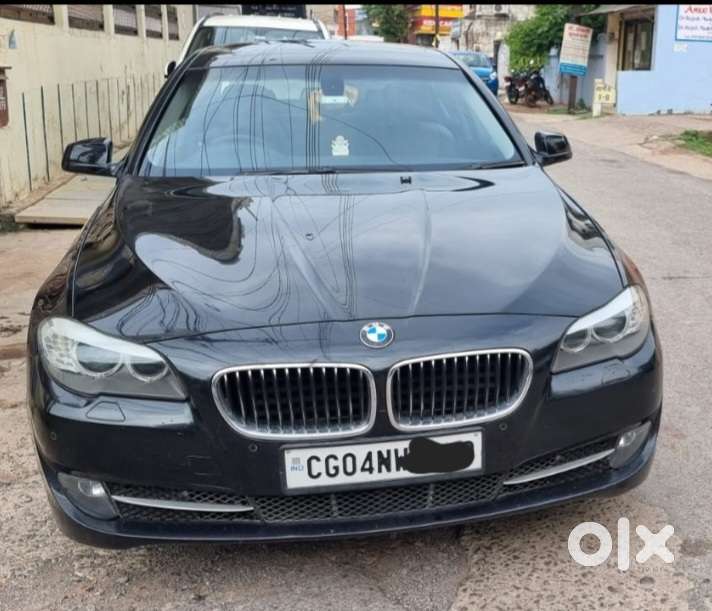 Bmw 5 Series 2.0 520d, 2012, Diesel