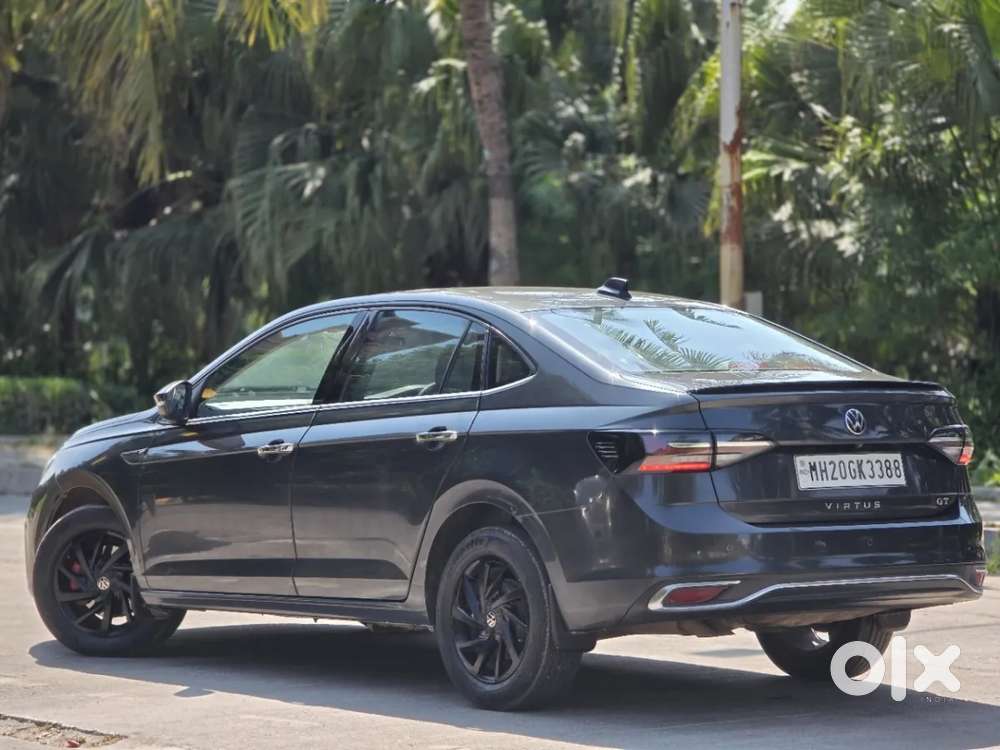 Volkswagen Virtus 1.5 Tsi Gt Plus Evo Dsg, 2023, Petrol