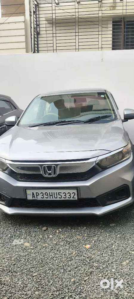 Honda Amaze 2nd Gen 2021 Diesel 93000 Km Driven