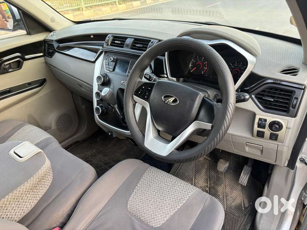 Mahindra Kuv100 Nxt 2016