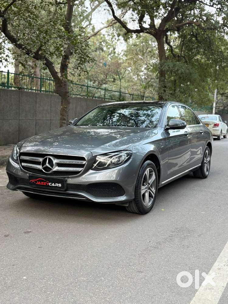 Mercedes-benz E-class E 220d Exclusive, 2019, Diesel