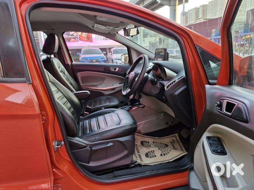 Ford Ecosport 1.5 Ti Vct At Titanium Be, 2016, Petrol