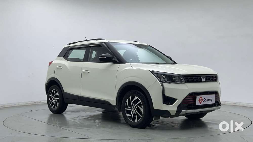 Mahindra Xuv300 W8 Amt Optional Diesel, 2023, Petrol