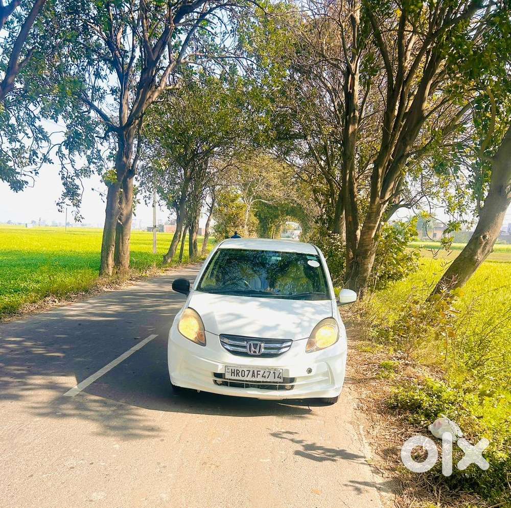 Honda Amaze 2013 Diesel Well Maintained