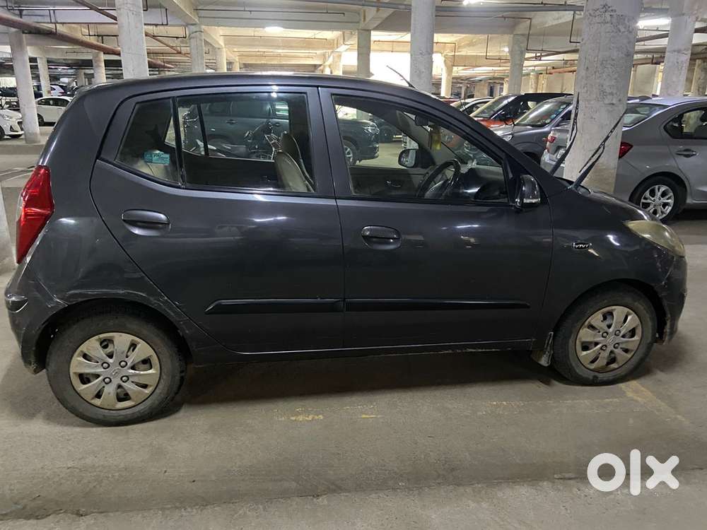 2013 Hyundai I10 Manual