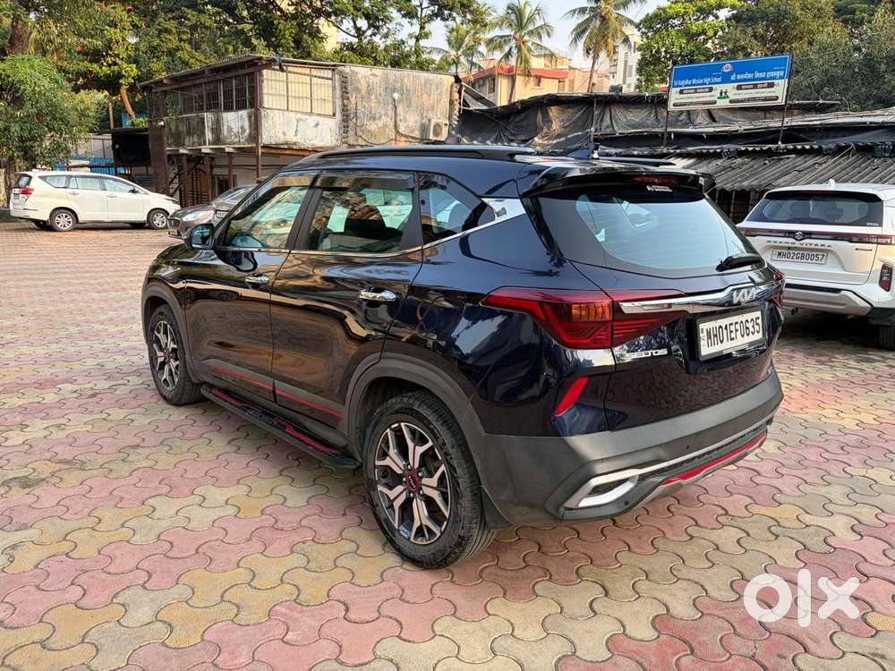 Kia Seltos Gtx Plus, 2022, Petrol