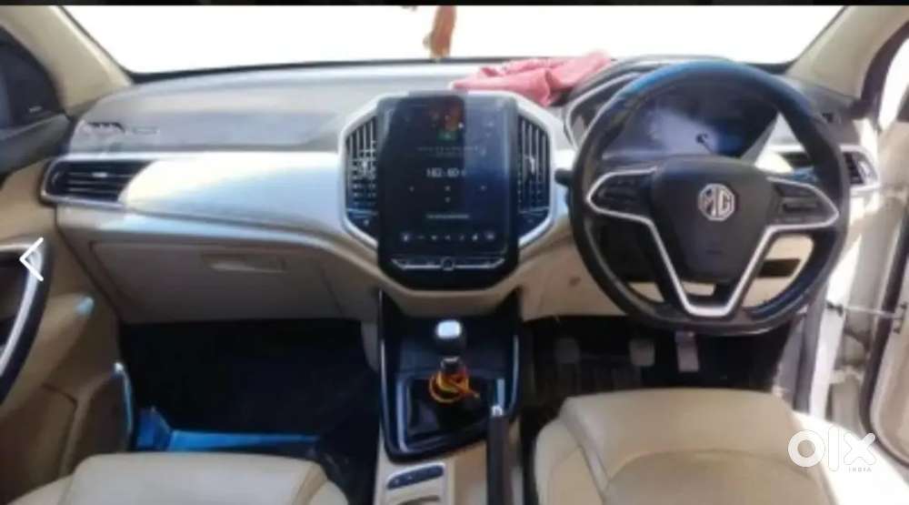 Mg Hector 2021 Petrol Well Maintained