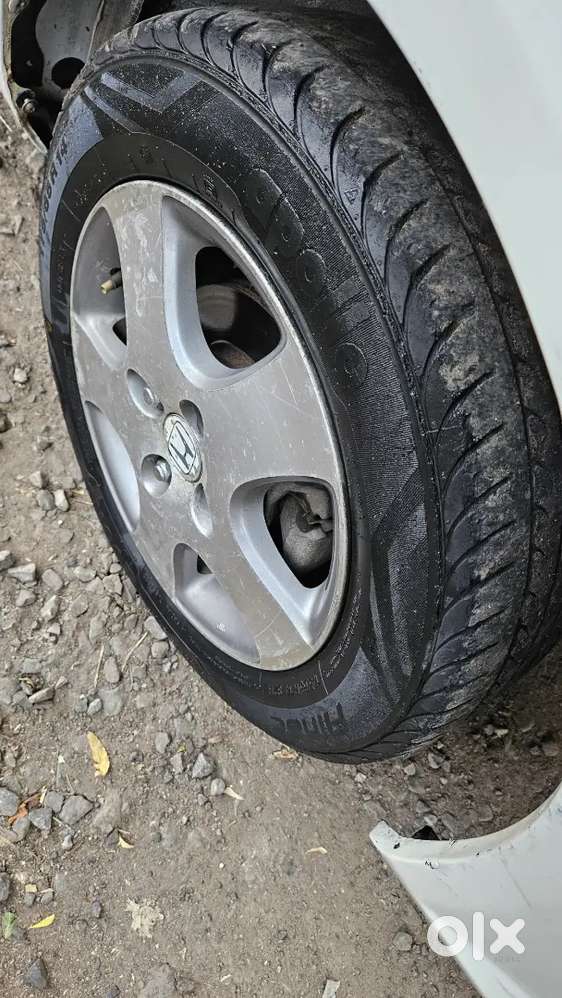 Honda City Zx 2008 Cng & Hybrids Well Maintained