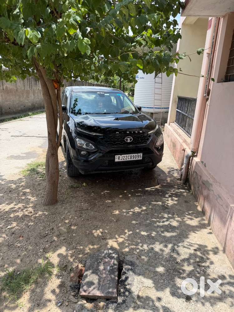 Tata Harrier Diesel Good Condition