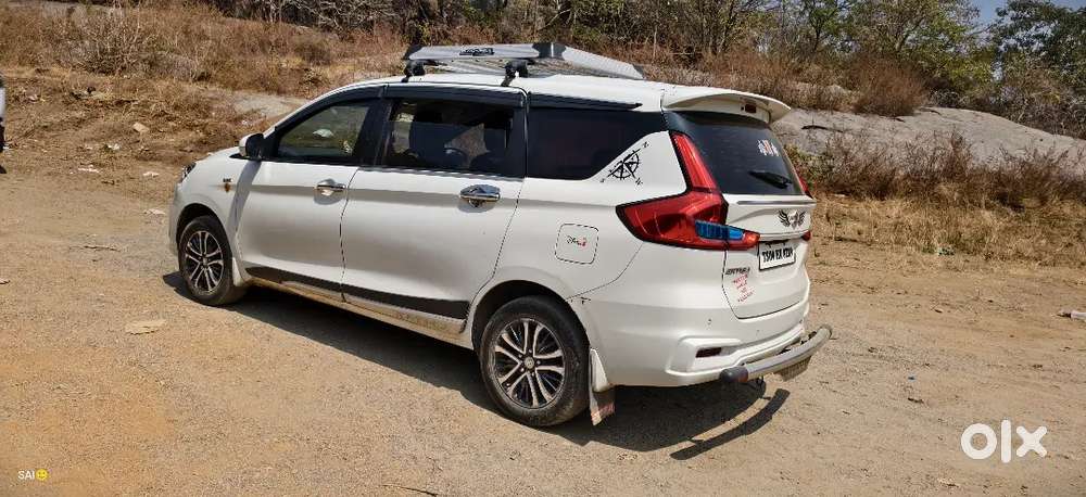 Maruti Suzuki Ertiga 2019 Diesel 240000 Km Driven
