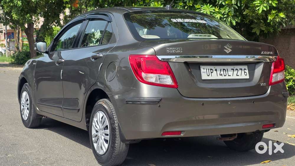 Maruti Suzuki Swift Dzire Vxi Regalia Limited Edition Mt, 2017, Petr..