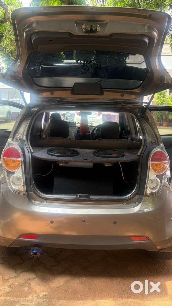 Chevrolet Car 2011 Model