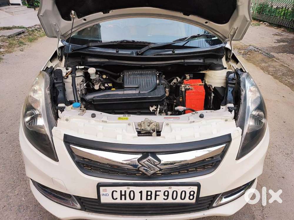 Maruti Suzuki Swift Dzire 1.2 Vxi Bsiv, 2015, Petrol