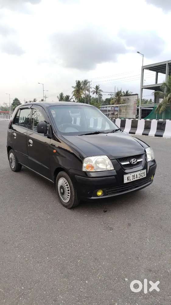 2008 Santro Xing Gl  Good Condition, Papers Valid Up To 2028