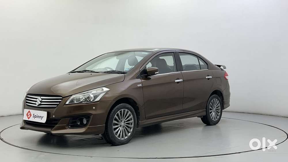 Maruti Suzuki Ciaz 2014-2017 1.3 Rs Zdi Plus Shvs, 2015, Diesel