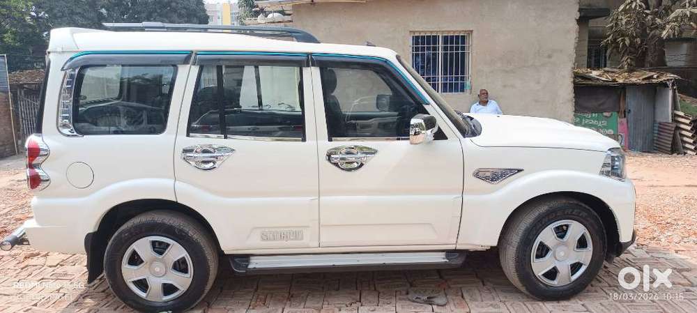 Mahindra Scorpio [2020-2022] 2.2 S5, 2021, Diesel
