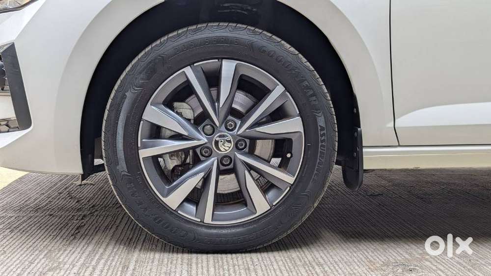 Skoda Slavia Style 1.5l Tsi Dsg, 2022, Petrol