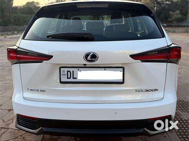 Lexus Nx Lexus-nx-300h-luxury, 2018, Petrol