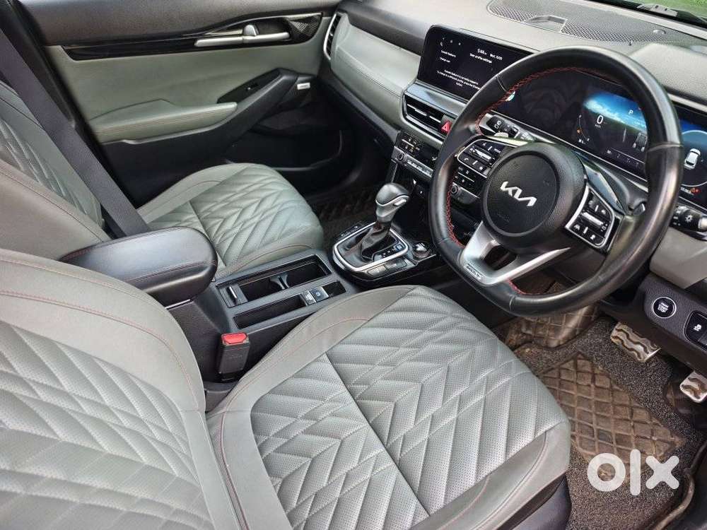 Kia Seltos, 2023, Diesel