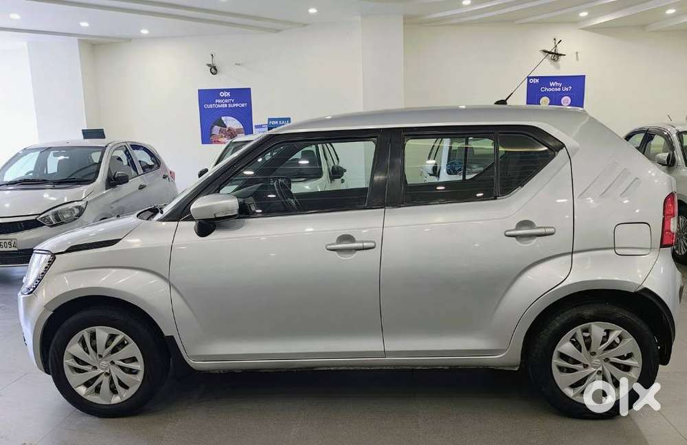 Maruti Suzuki Ignis 1.2 Delta Amt, 2018, Petrol