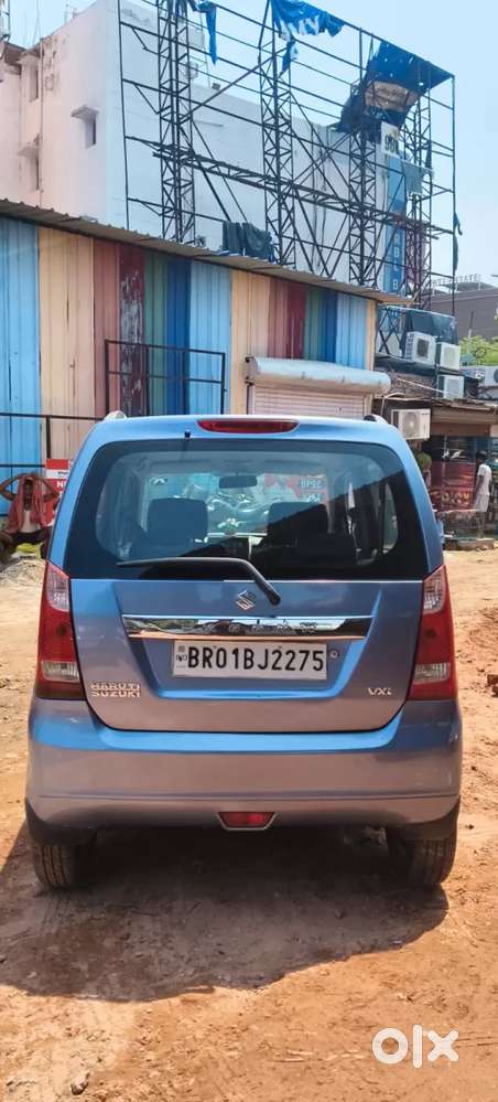 Maruti Suzuki Wagon R Vxi, 2012, Petrol