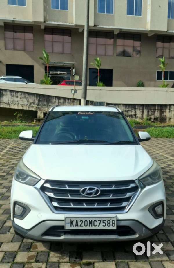 Hyundai Creta 1.6 Sx, 2019, Diesel