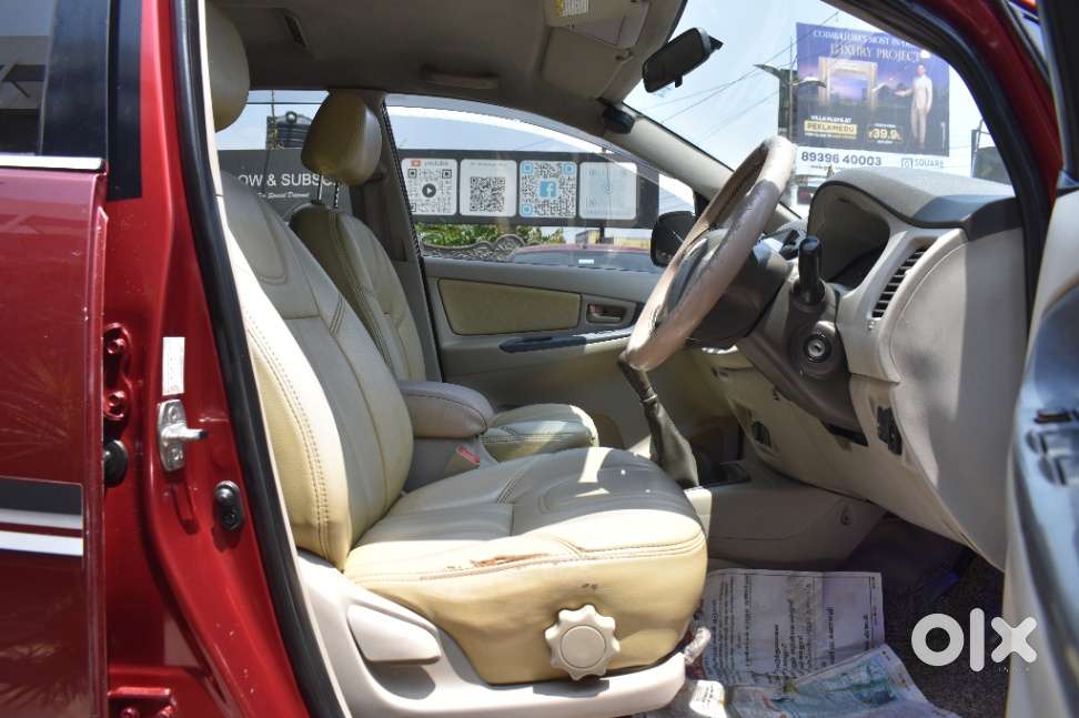 Toyota Innova 2.5 G (diesel) 7 Seater, 2013, Diesel