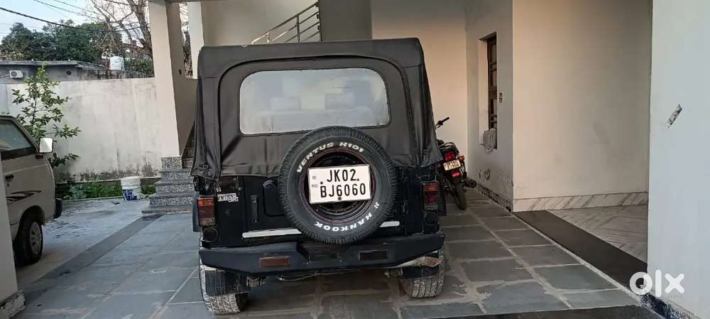 Mahindra Thar.e 2015 Diesel 83000 Km Driven