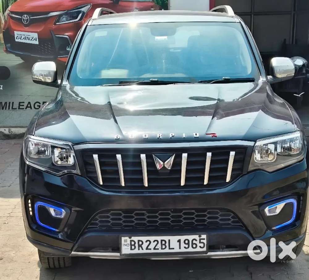 Mahindra Scorpio-n, 2024, Diesel