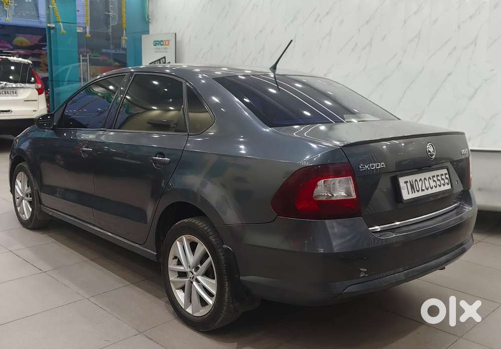 Skoda Rapid, 2019, Diesel