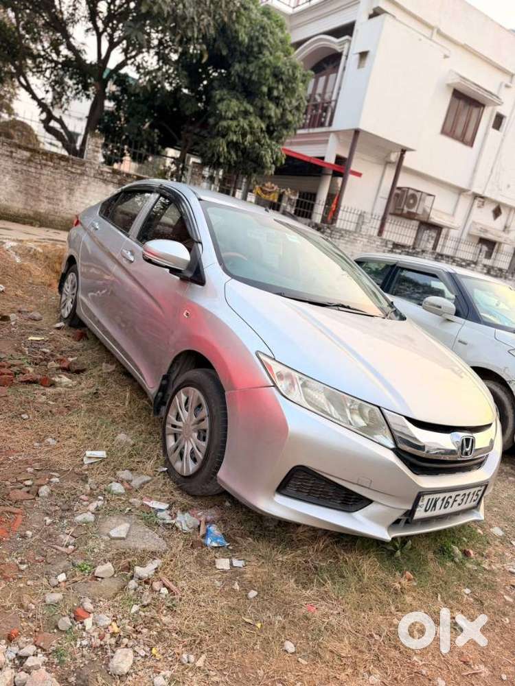 Honda City, 2015, Diesel