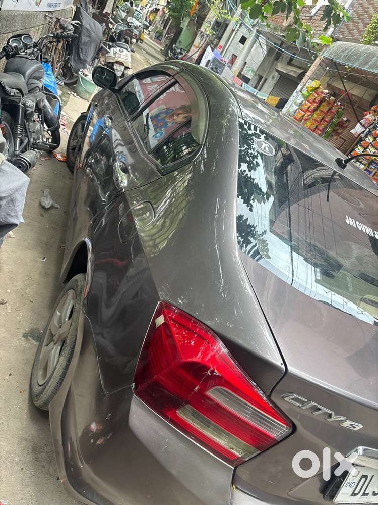 Honda City 2012 Model Cng On Paper
