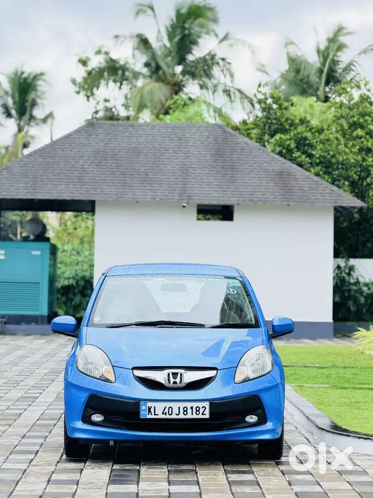 Automatic Brio 2014 Single Owner Well Maintained Kottayam